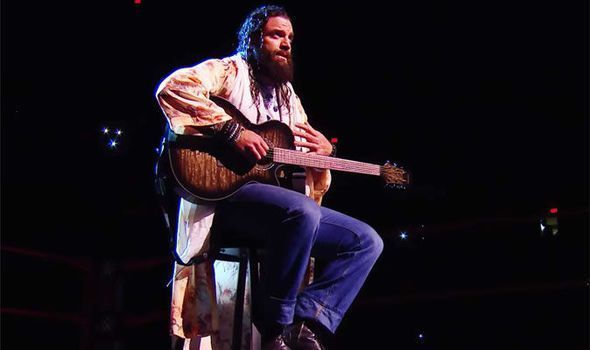 Elias WWE