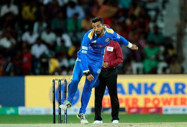 The &#039;Mystery spinner&#039; from Tamil Nadu will surely fetch an IPL contract next year