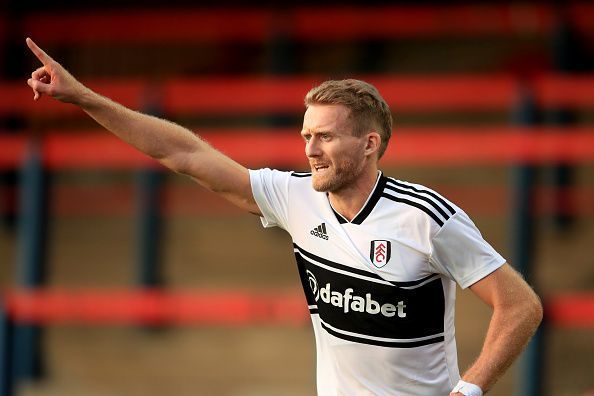 Fulham v Sampdoria - Pre-Season Friendly