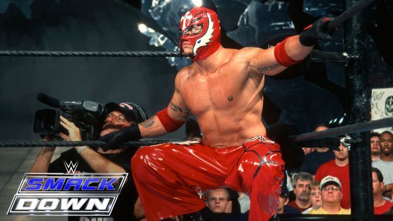 619: Rey Mysterio