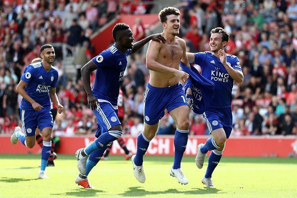 Southampton v Leicester City - Premier League