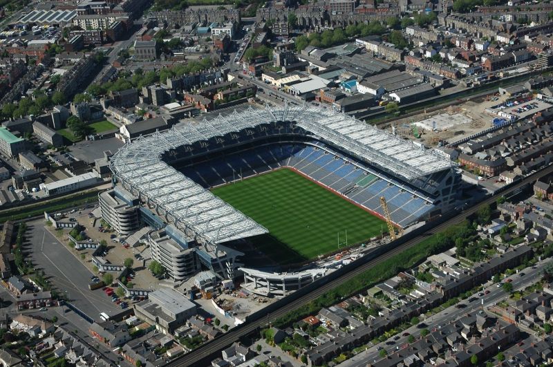 Croke Park, Dublin