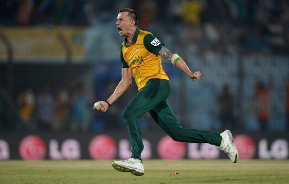 New Zealand v South Africa - ICC World Twenty20 Bangladesh 2014