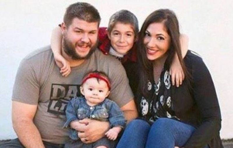 WWE Superstar Kevin Owens is a true family man
