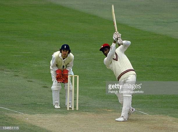 Image result for vivian richards tests getty