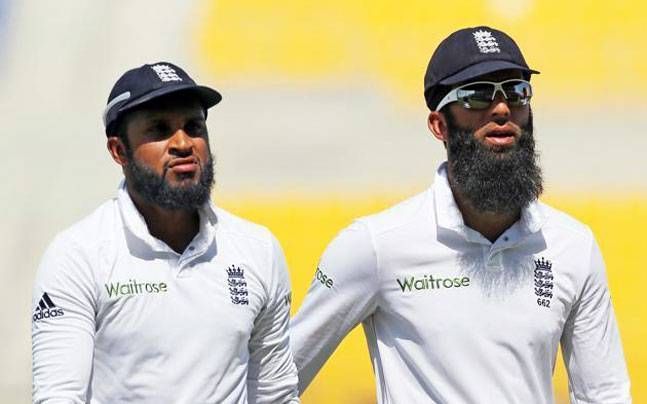 Image result for moeen ali and adil rashid