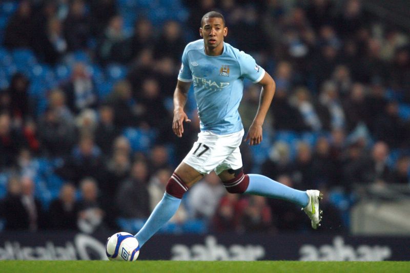 Boateng was at Man City for just one season