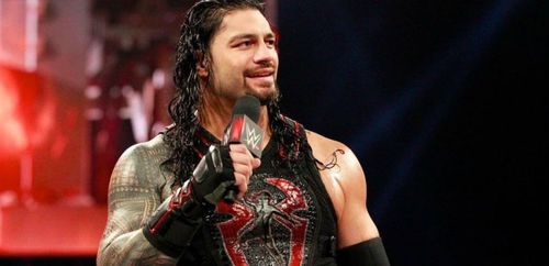 Roman Reigns SummerSlam