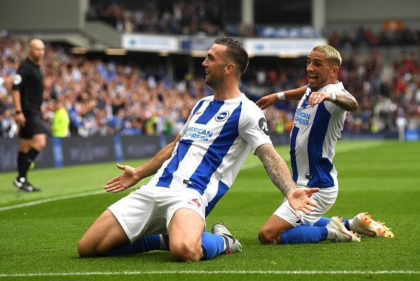 Brighton & Hove Albion v Manchester United - Premier League