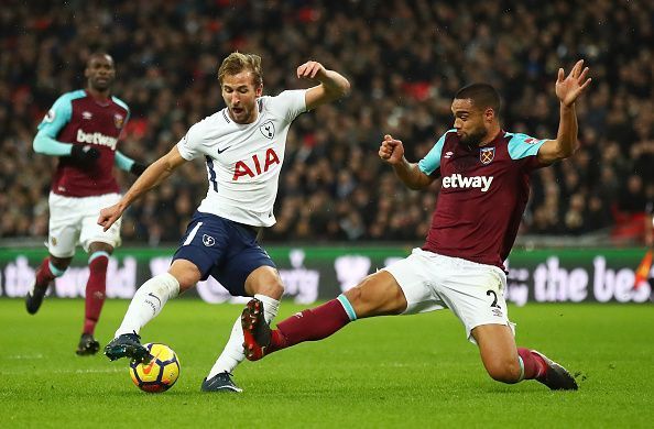 Tottenham Hotspur v West Ham United - Premier League