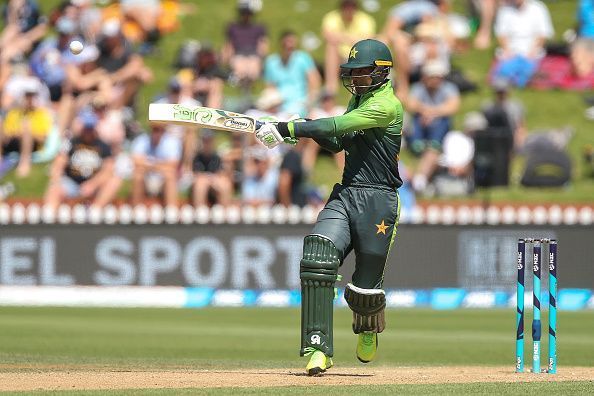 New Zealand v Pakistan: 5th ODI