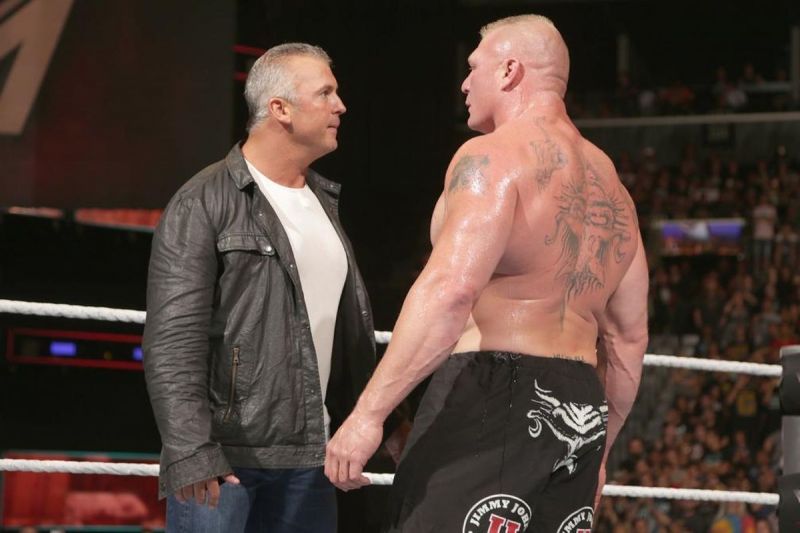 Lesnar Shane