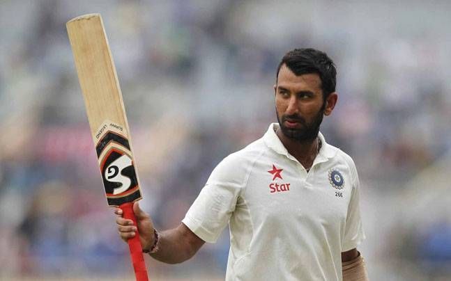 Image result for Pujara.