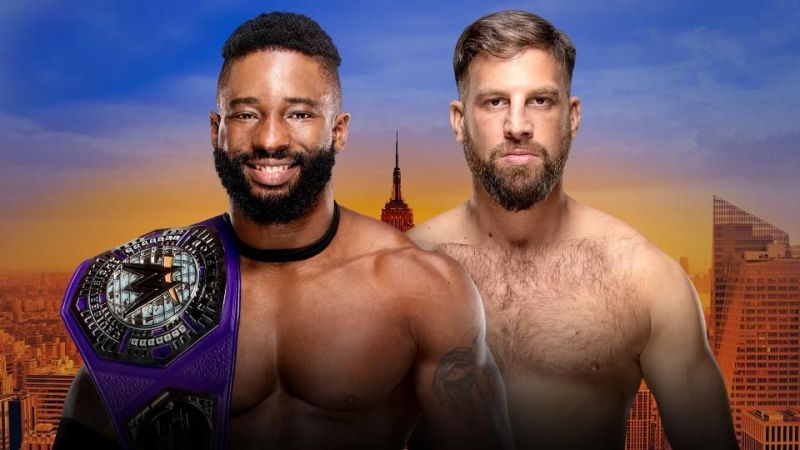 Will Drew Gulak pass the final hurdle to become the champion?