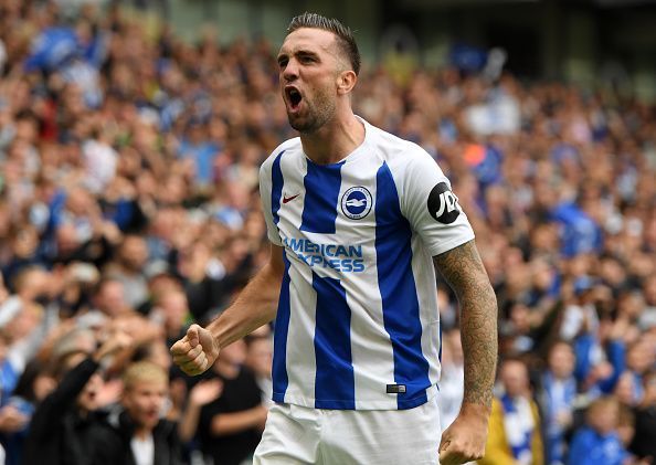 Brighton &amp; Hove Albion v Manchester United - Premier League