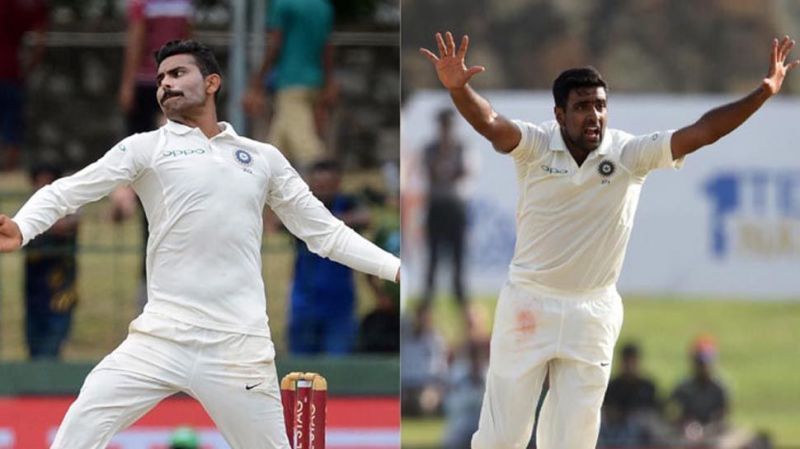 Jadeja for the injured Ashwin