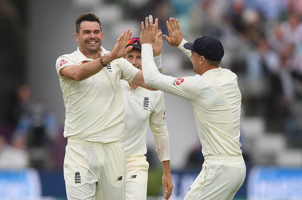 England v India: Specsavers 2nd Test - Day Two