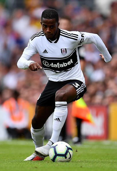 Fulham FC v Crystal Palace - Premier League