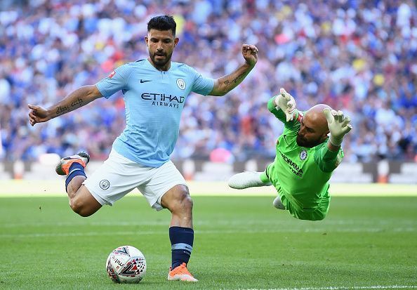 Manchester City v Chelsea - FA Community Shield