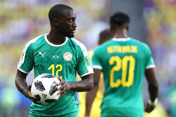 Senegal v Colombia: Group H - 2018 FIFA World Cup Russia