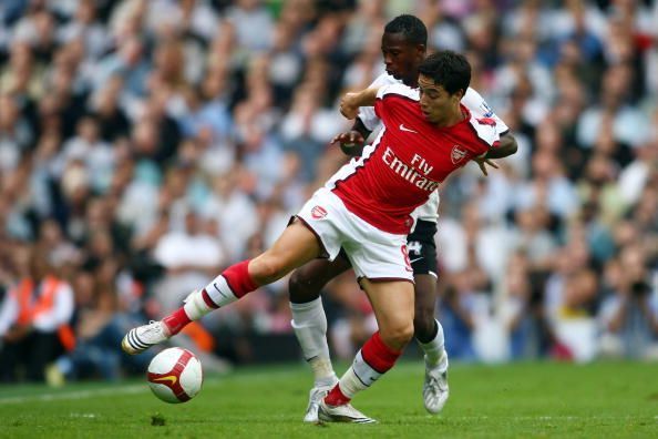 Fulham v Arsenal - Premier League