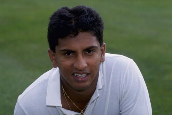 ROSHAN MAHANAMA PORTRAIT