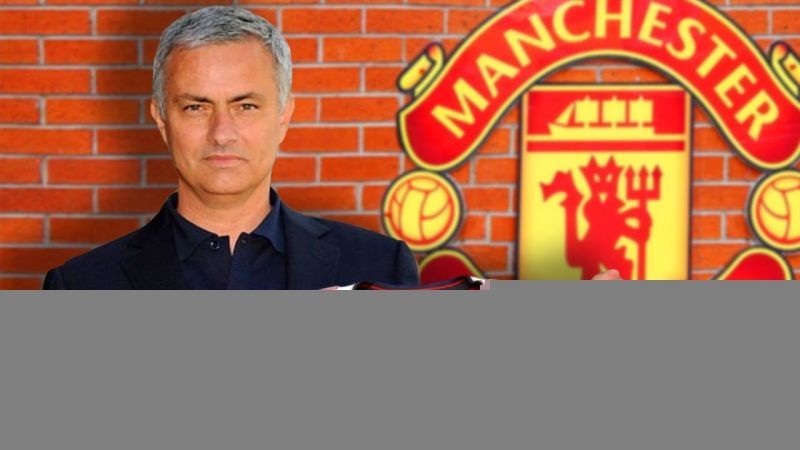 Image result for mourinho appointed