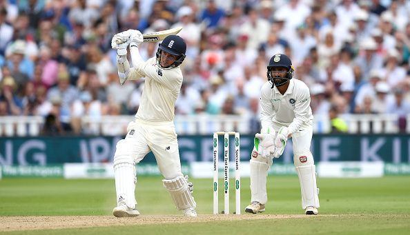 England v India: Specsavers 1st Test - Day Three