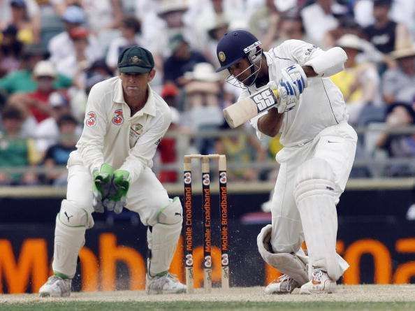 Laxman and his magic at WACA