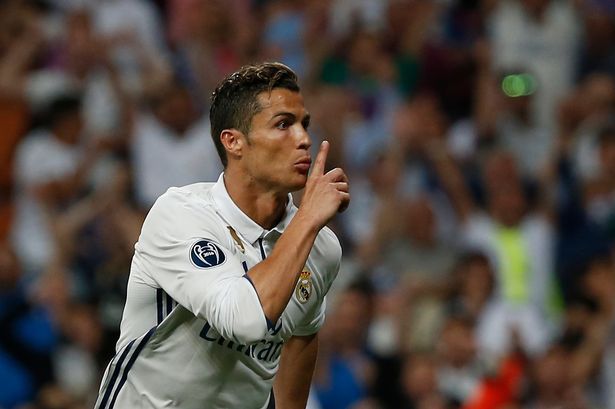 Ronaldo's impact in Real Madrid's Champions League win was unparalleld 