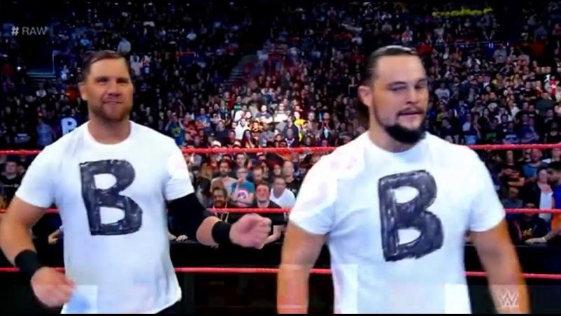 The B Team, The Shield,