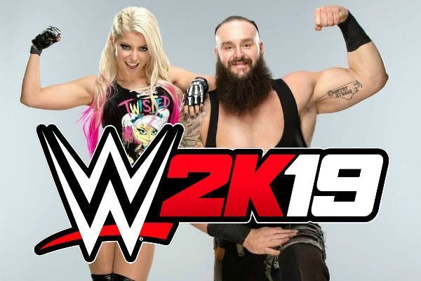 WWE 2K19