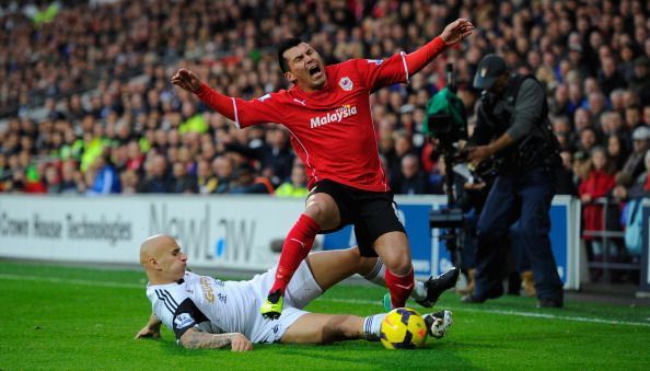 Cardiff City v Swansea City - Premier League