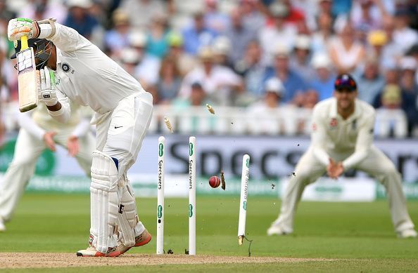 England v India: Specsavers 1st Test - Day Two