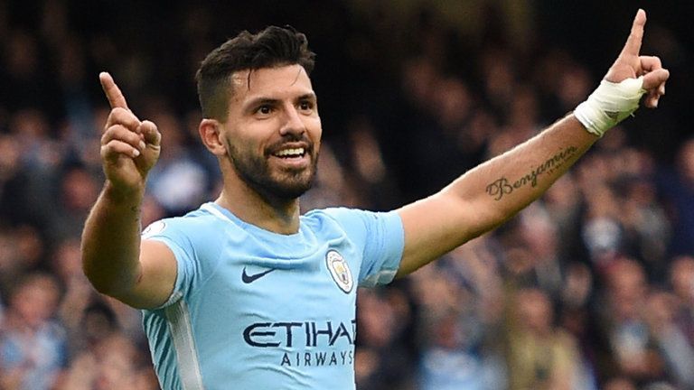 Image result for sergio aguero