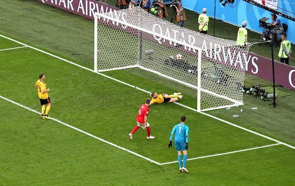 Belgium v England: 3rd Place Playoff - 2018 FIFA World Cup Russia