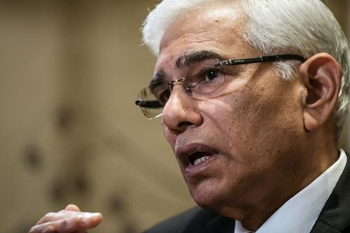 Vinod Rai