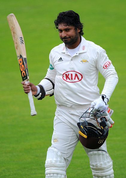 Lancashire v Surrey - County Championship Division One