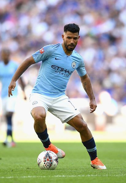 Manchester City v Chelsea - FA Community Shield