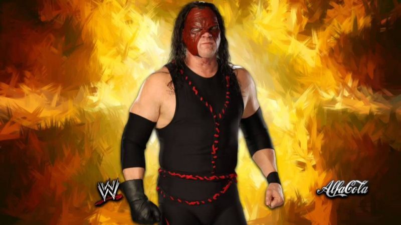 Kane has put himself through an astonishing amount of bad storylines over the year, which shows how loyal he really is