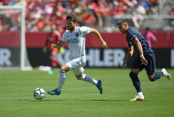 Manchester United v San Jose Earthquakes