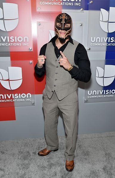 Univision's 2016 Upfront Red Carpet