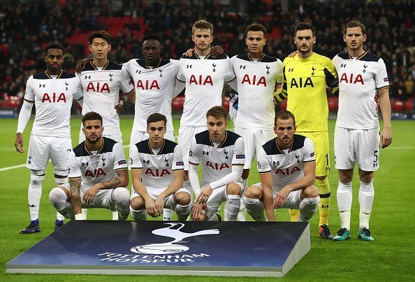 Tottenham Hotspur FC v PFC CSKA Moskva - UEFA Champions League