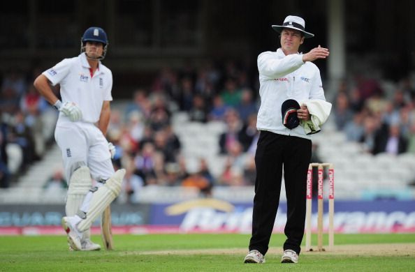 England v India: 4th npower Test - Day One