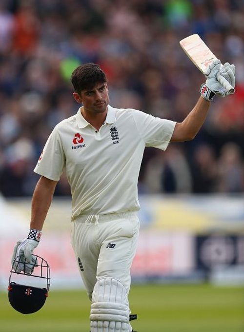 England v West Indies - 1st Investec Test: Day Two