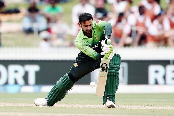 New Zealand v Pakistan - 4th ODI