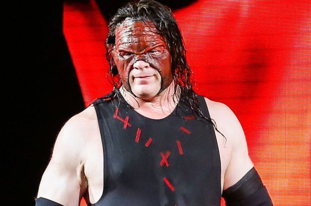 The Big red machine 'Kane