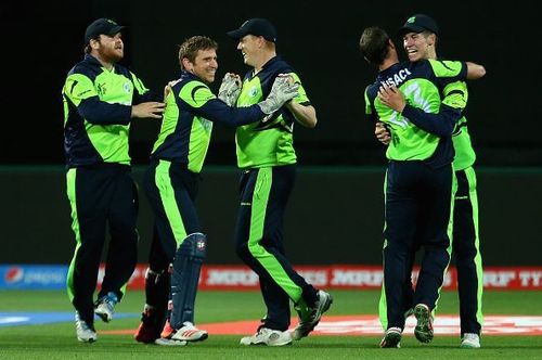 Zimbabwe v Ireland - 2015 ICC Cricket World Cup