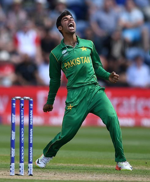 England v Pakistan - ICC Champions Trophy Semi Final