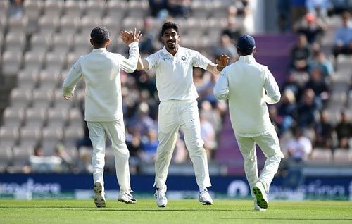 England v India: Specsavers 4th Test - Day One